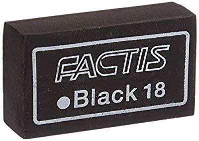 The Forbidden Knowledge of Enigmatic Eraser Black Magic